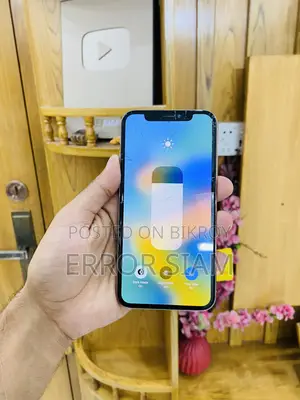 Apple iPhone X 256 GB White