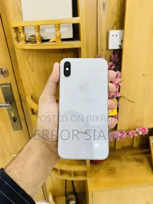 Apple iPhone X 256 GB White