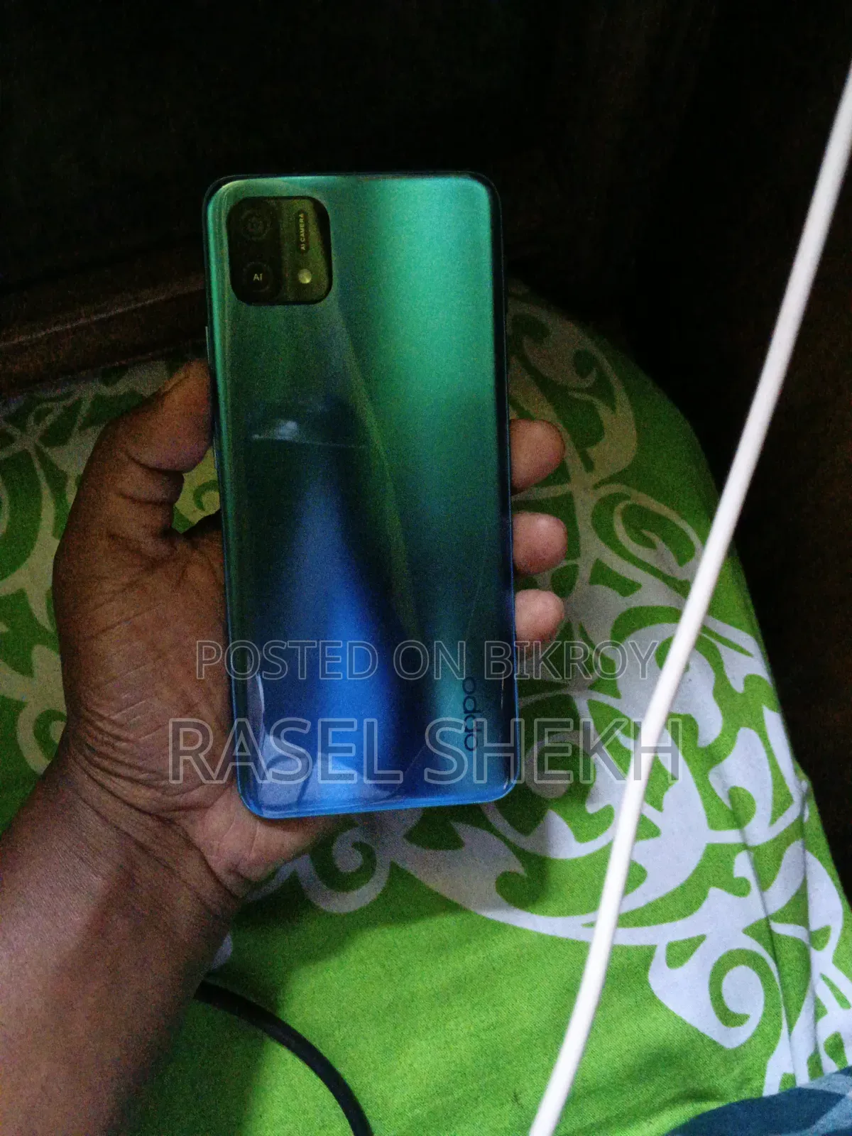 Oppo A16K 32 GB Blue