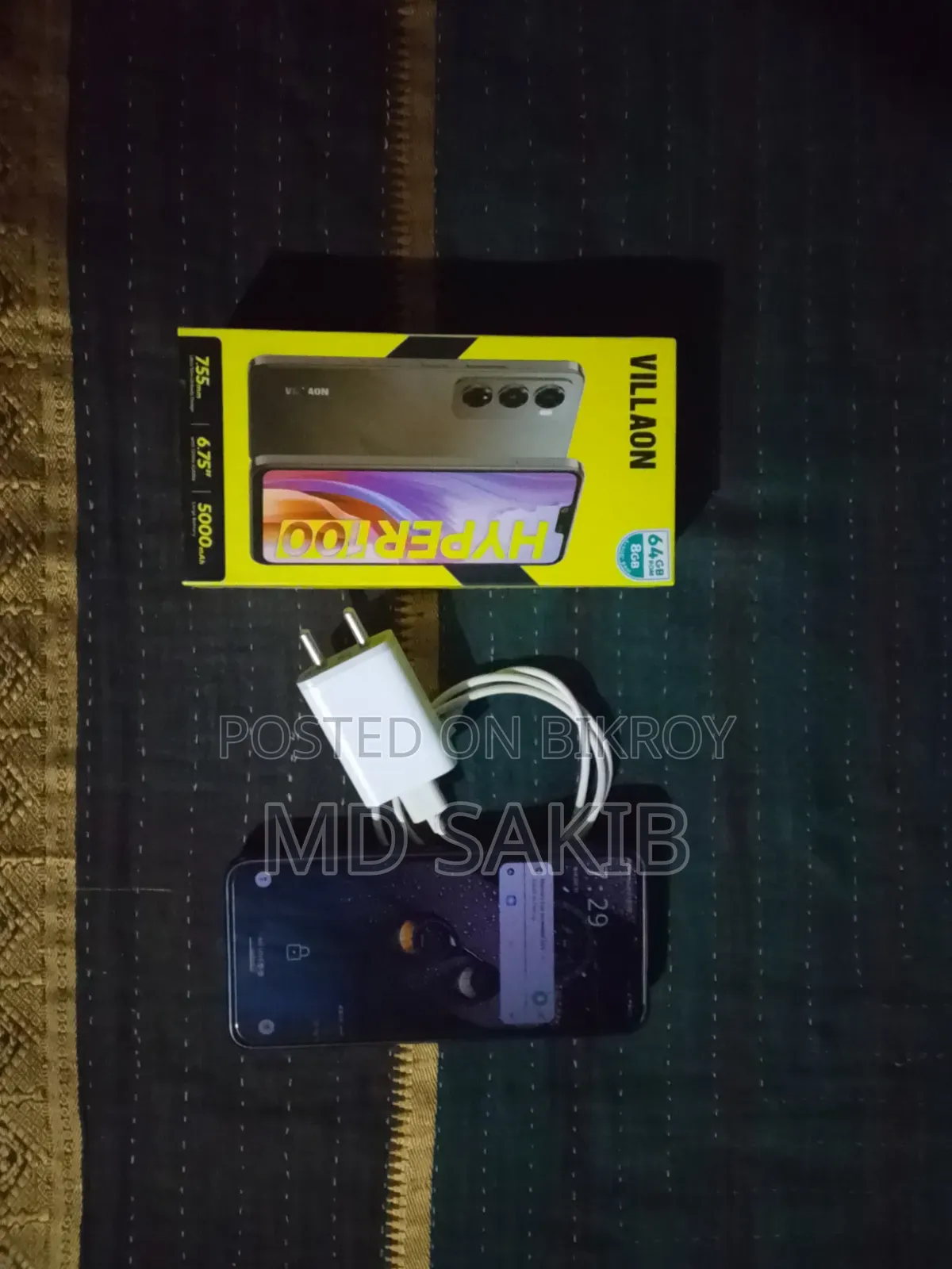 Villaon 64 GB Gold