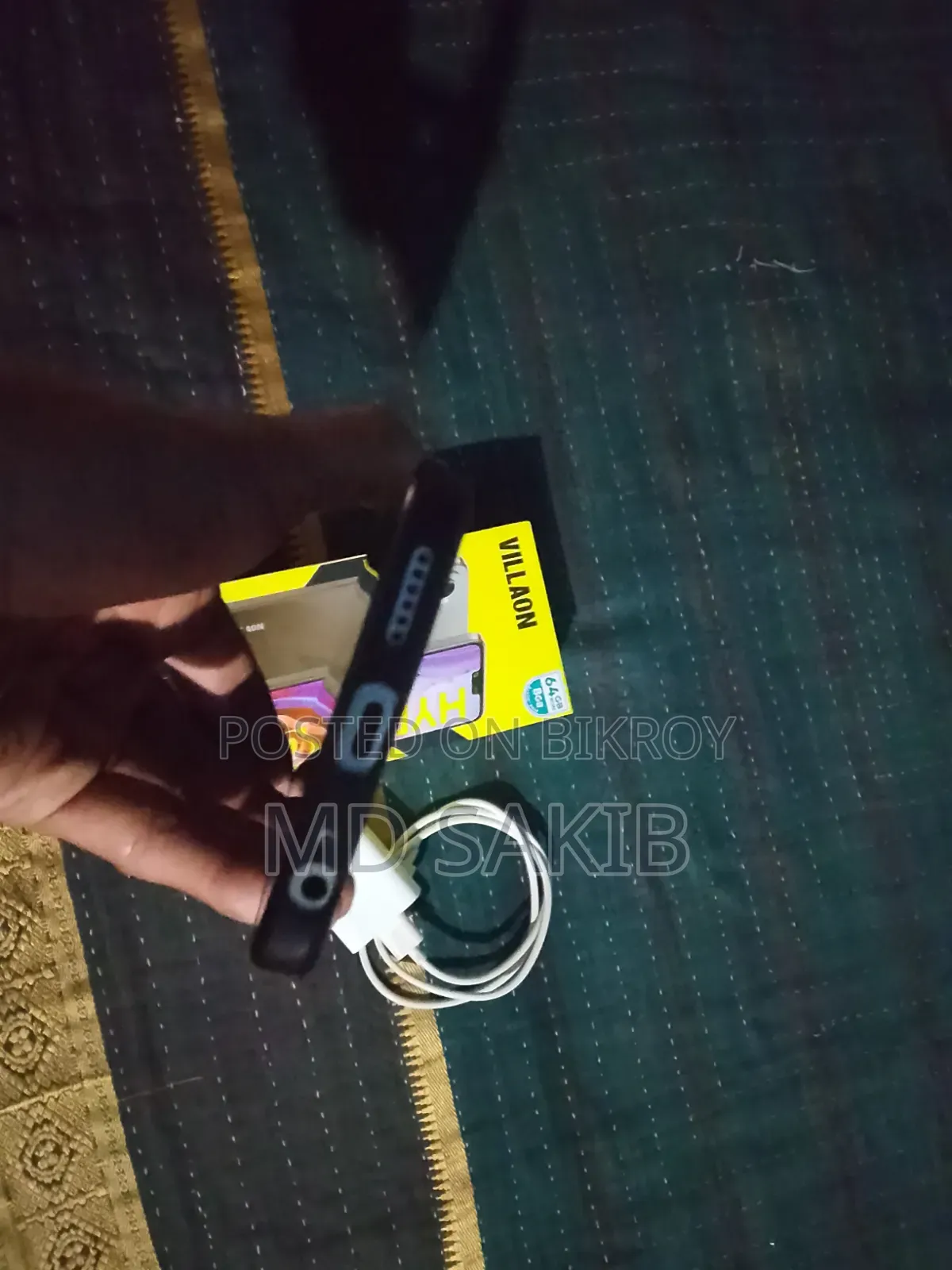 Villaon 64 GB Gold