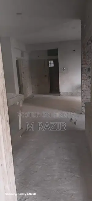 3-Bedroom Apartment in Mohammadpur for sale