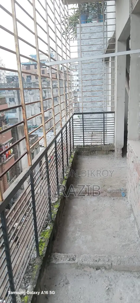 মোহাম্মদপুরে ৩ বেডরুমের অ্যাপার্টমেন্ট বিক্রয়