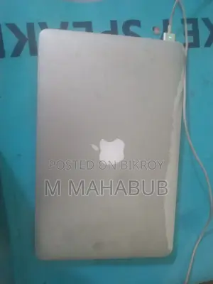 Laptop Apple MacBook Air 2013 4GB Intel Core i5 SSD 128GB