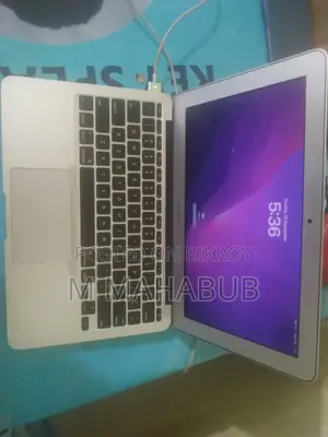 Laptop Apple MacBook Air 2013 4GB Intel Core i5 SSD 128GB