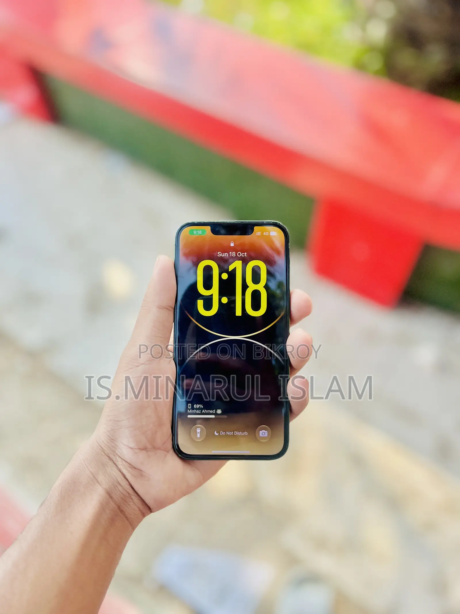Apple iPhone 13 128 GB Green