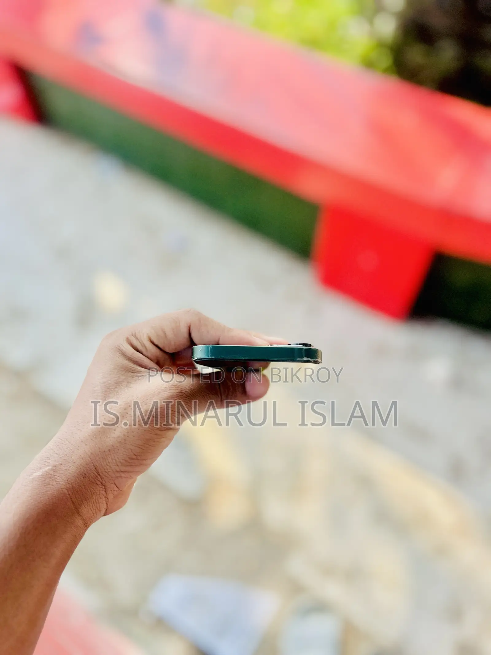 Apple iPhone 13 128 GB Green