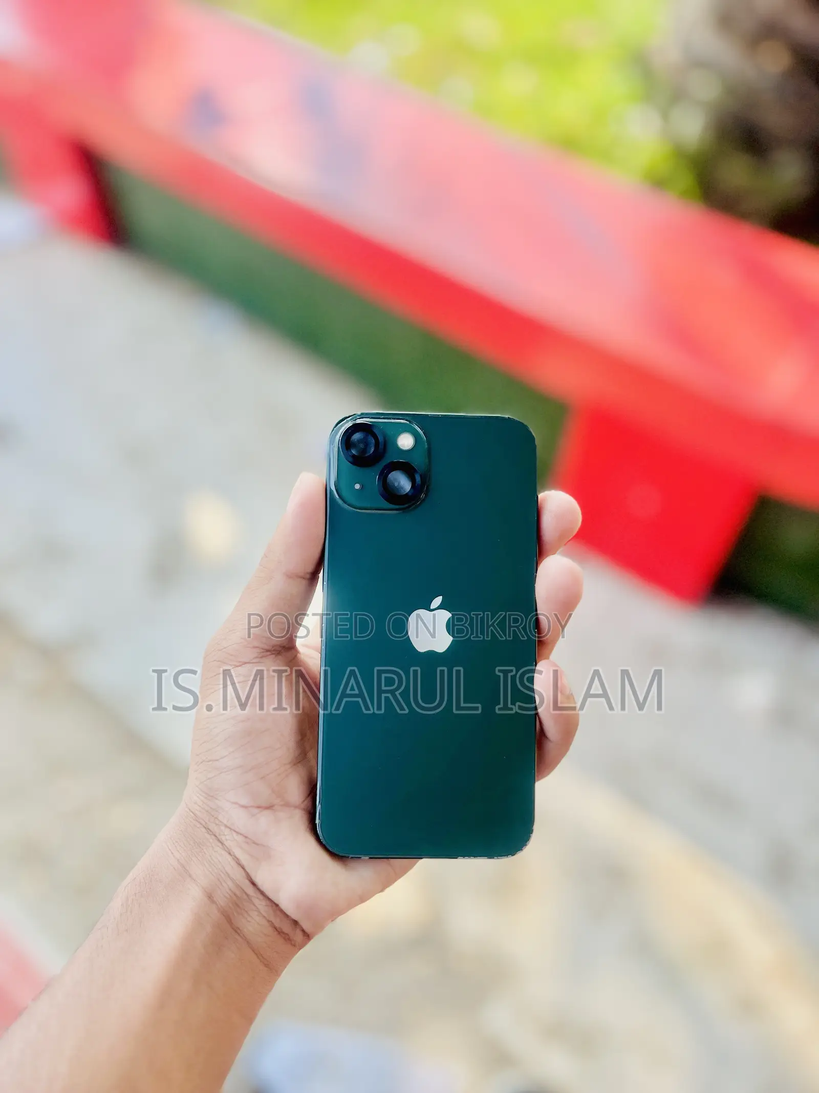 Apple iPhone 13 128 GB Green