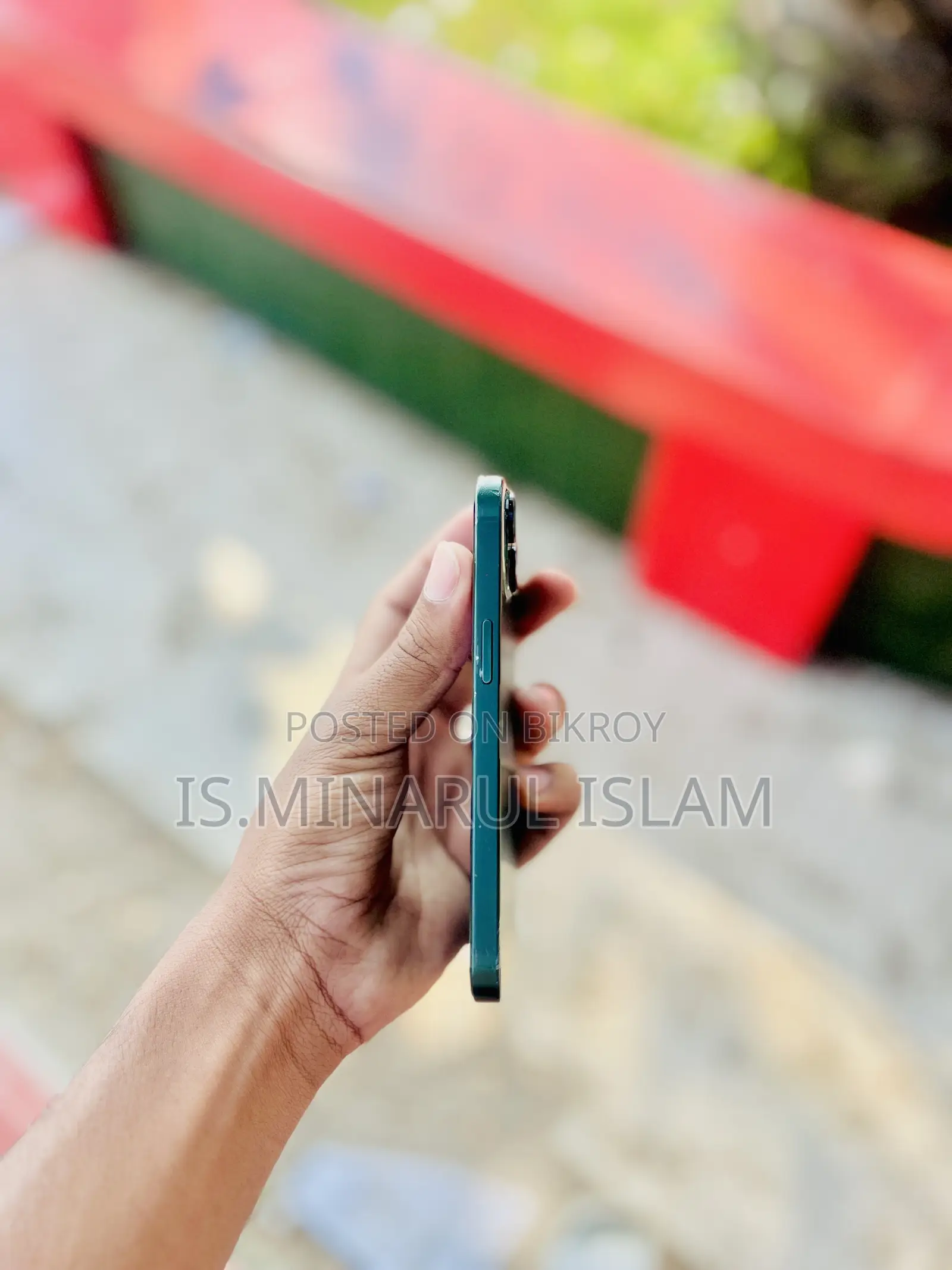 Apple iPhone 13 128 GB Green