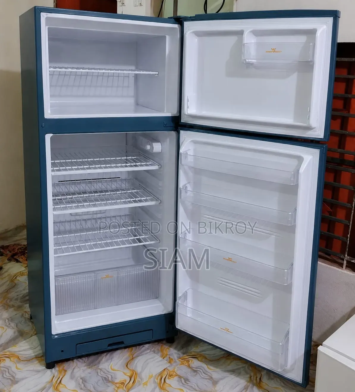 Original Singer Fridge