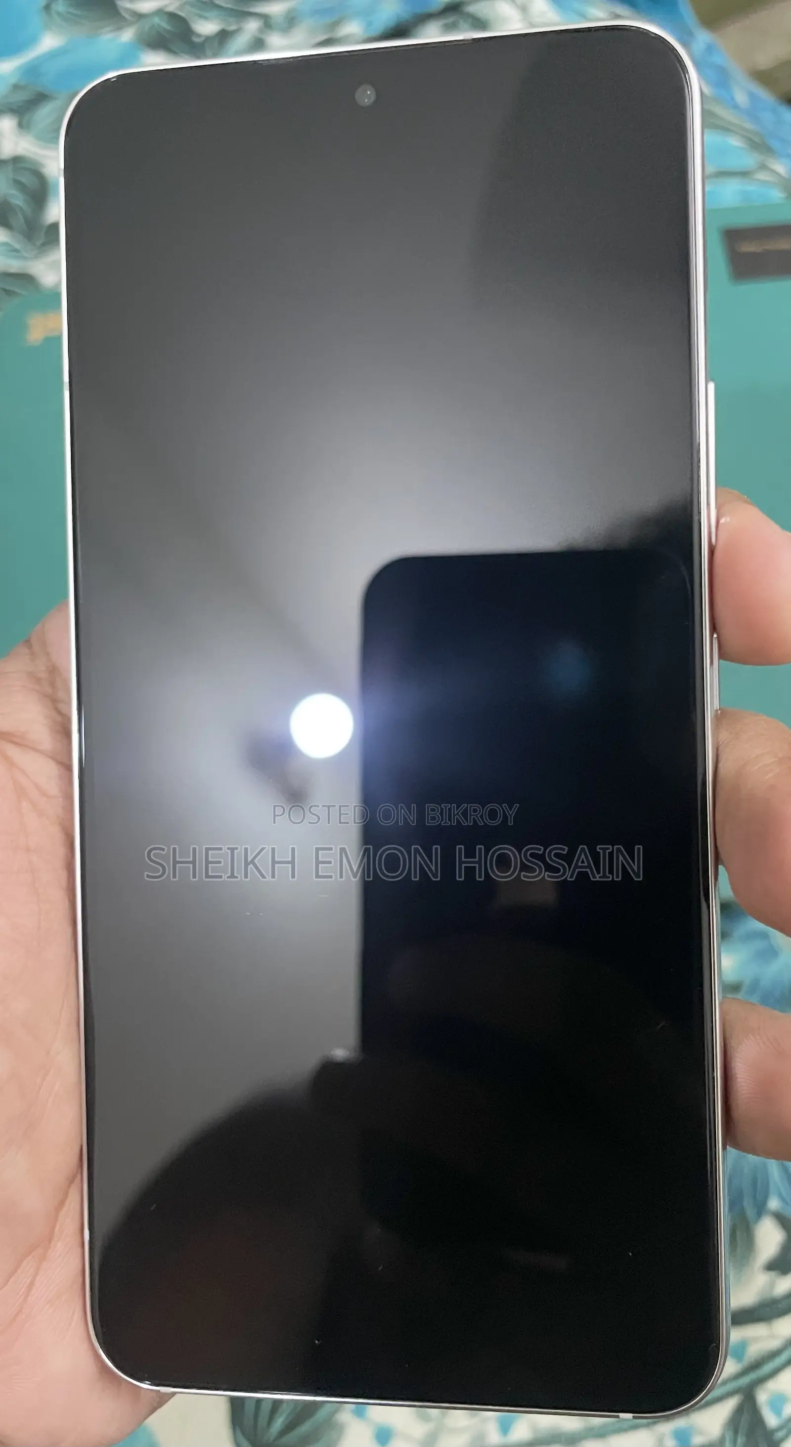 Samsung Galaxy S22 5G 256 GB White