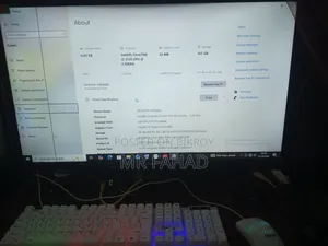 Desktop Computer Microsoft 4GB Intel Core i3 SSD 128GB