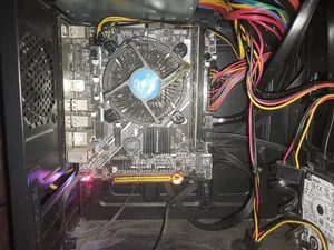 Desktop Computer Microsoft 4GB Intel Core i3 SSD 128GB
