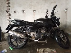 Bajaj Pulsar 150 2014 Black