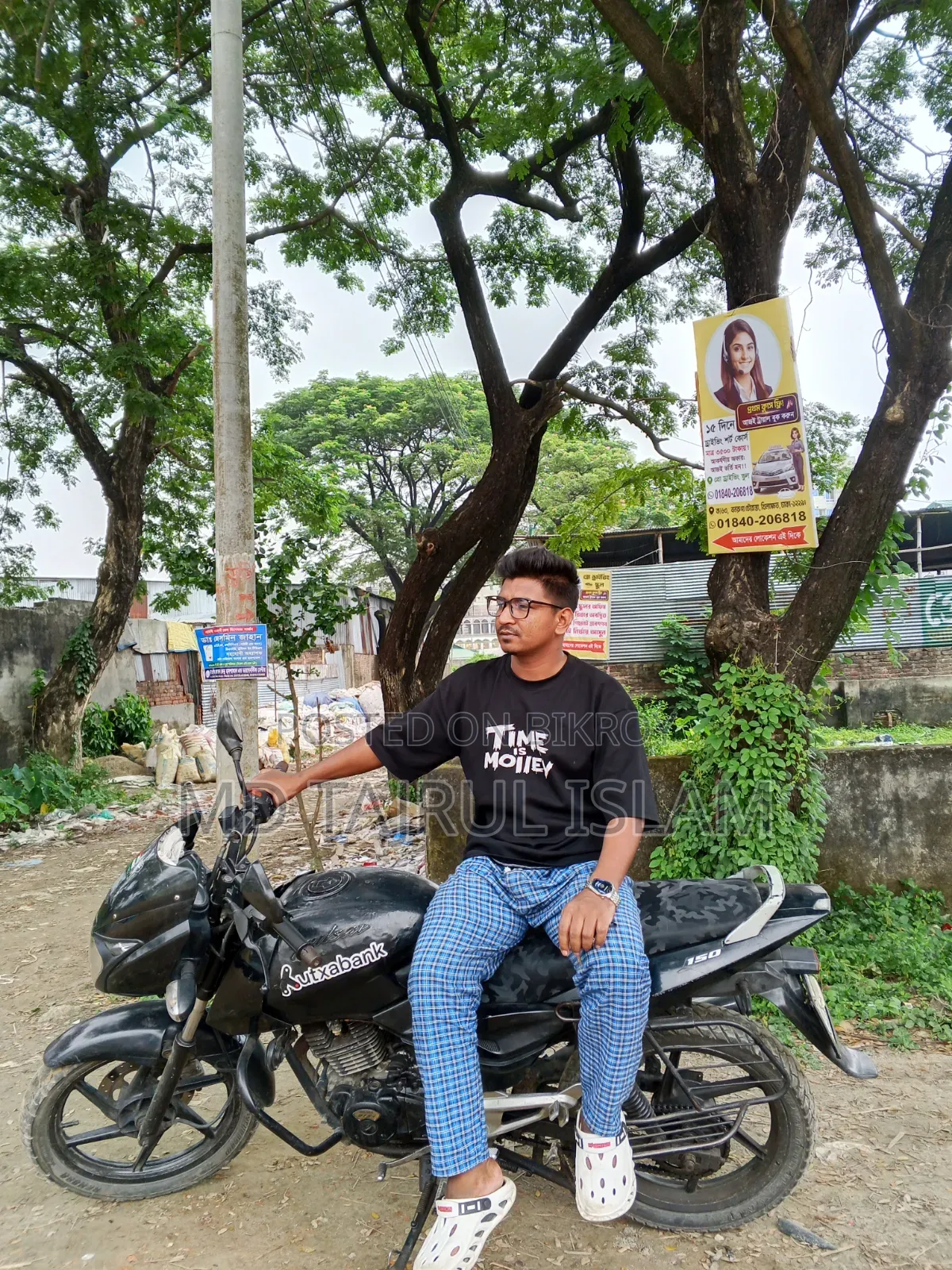 Bajaj Pulsar 150 2014 Black