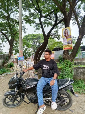 Bajaj Pulsar 150 2014 Black