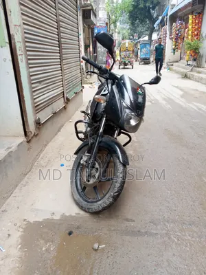 Bajaj Pulsar 150 2014 Black