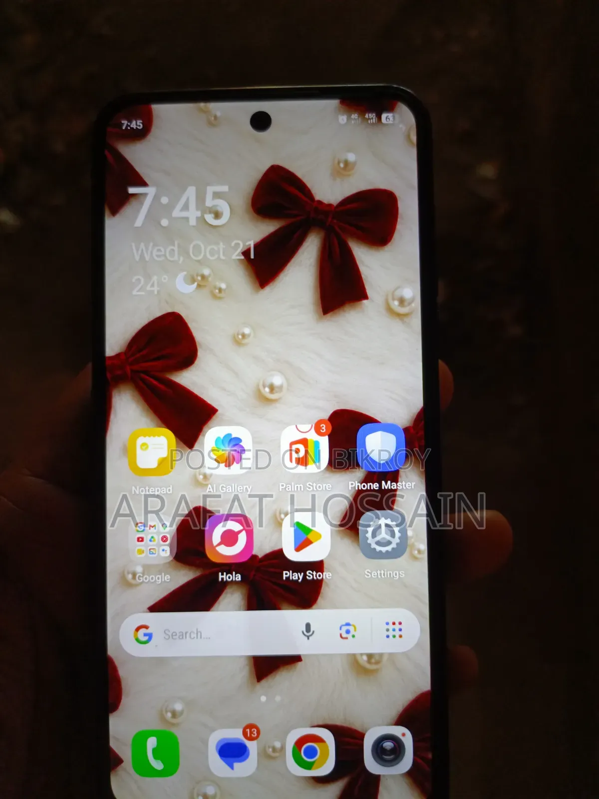 Tecno Spark Go 64 GB Black