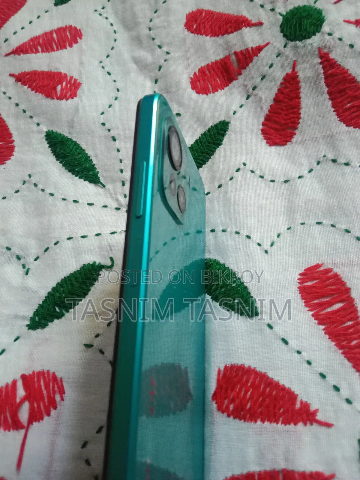Symphony Z47 64 GB Blue