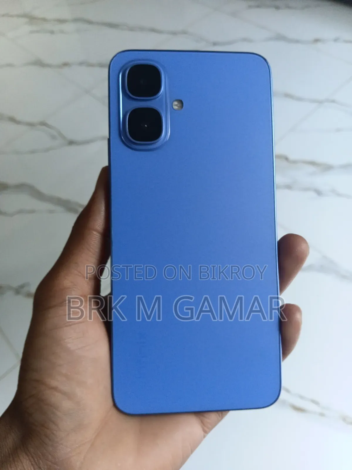 Infinix Smart 10 64 GB Blue