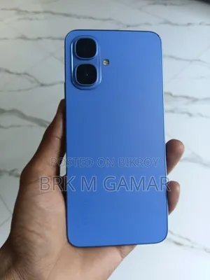 Infinix Smart 10 64 GB Blue