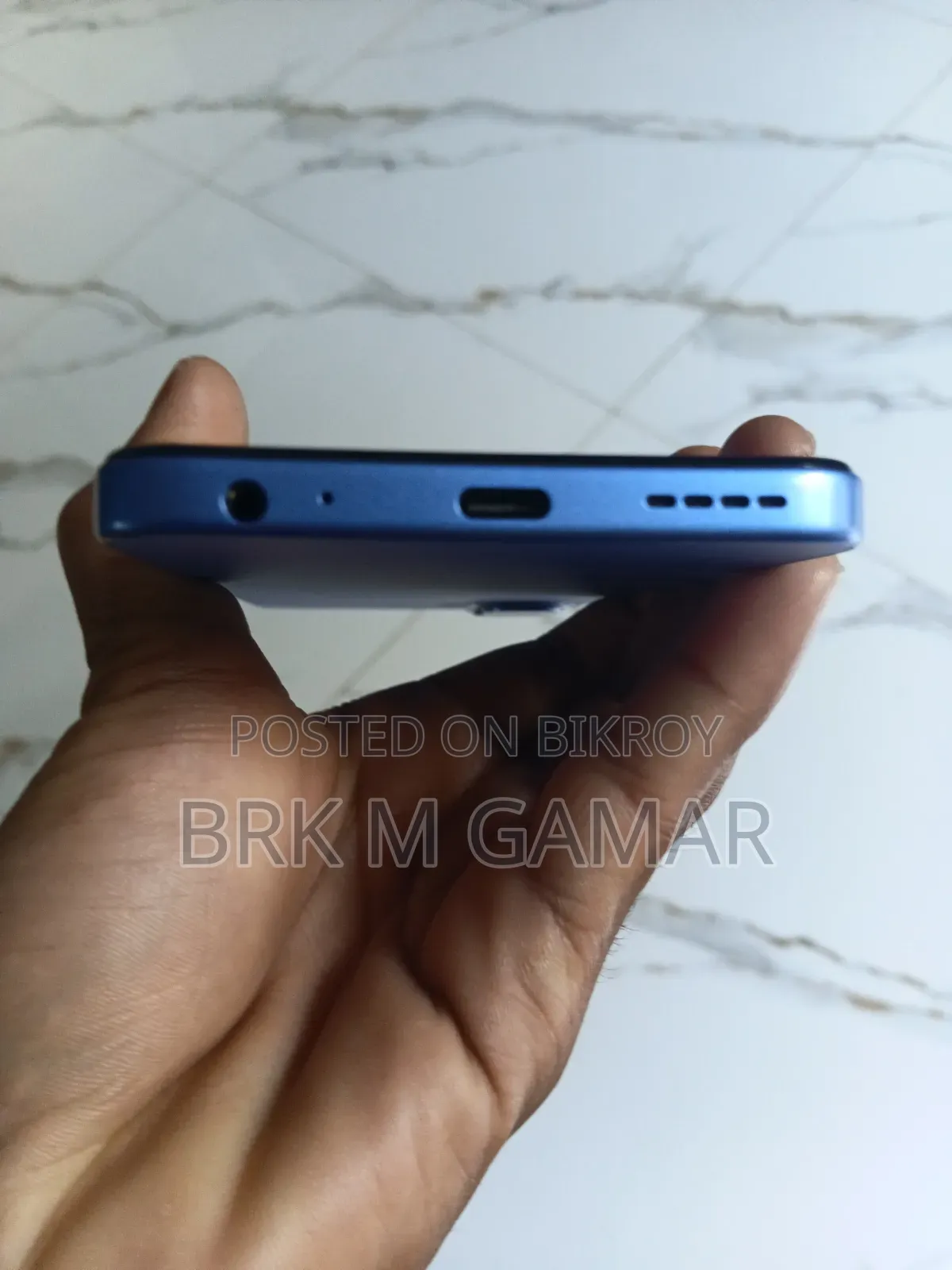 Infinix Smart 10 64 GB Blue