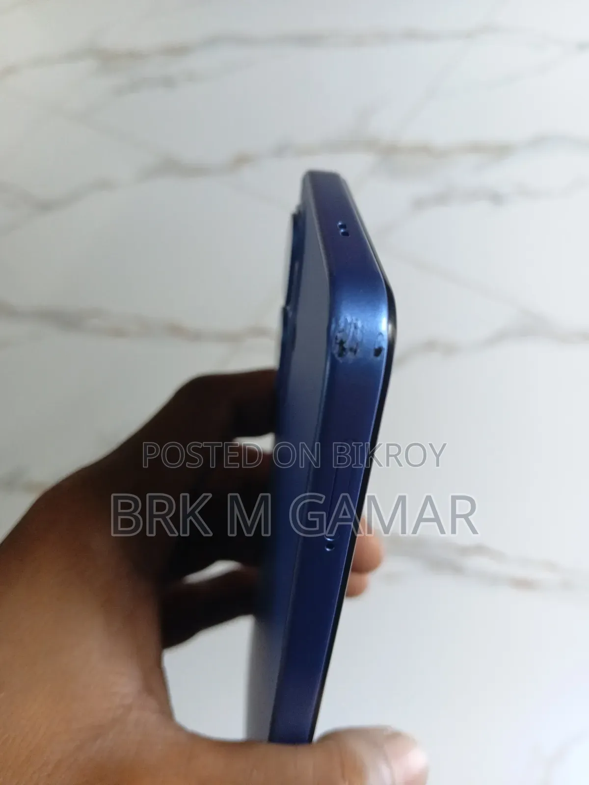Infinix Smart 10 64 GB Blue