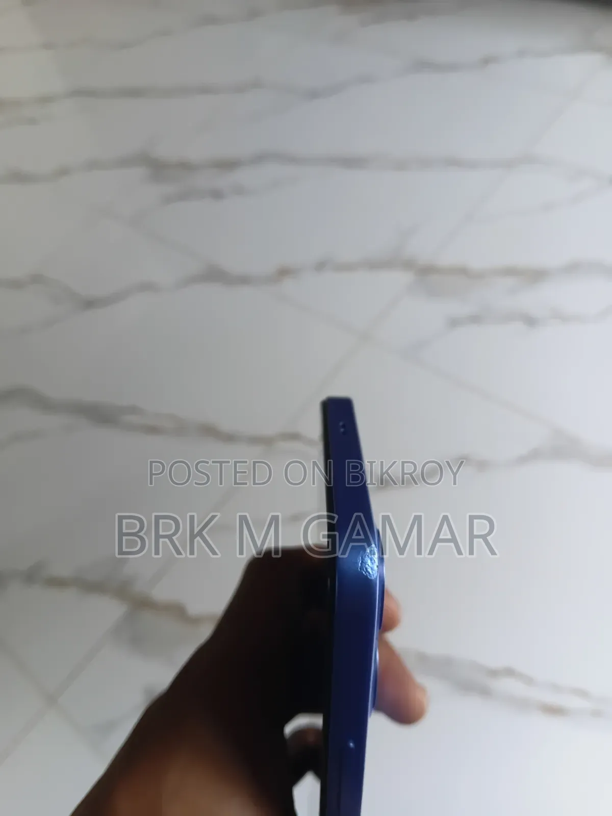 Infinix Smart 10 64 GB Blue