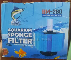 Aquarium Sponge Filter