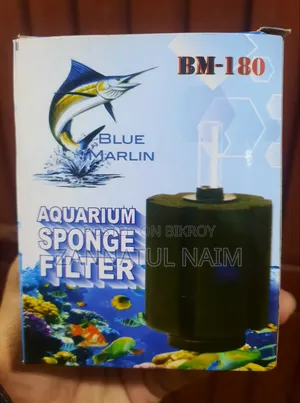 Aquarium Sponge Filter