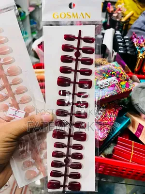 Health is used to enhance nail beauty