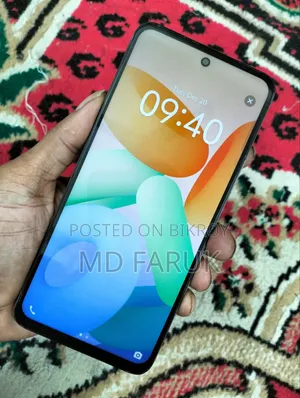 Vivo Y29 128 GB Silver