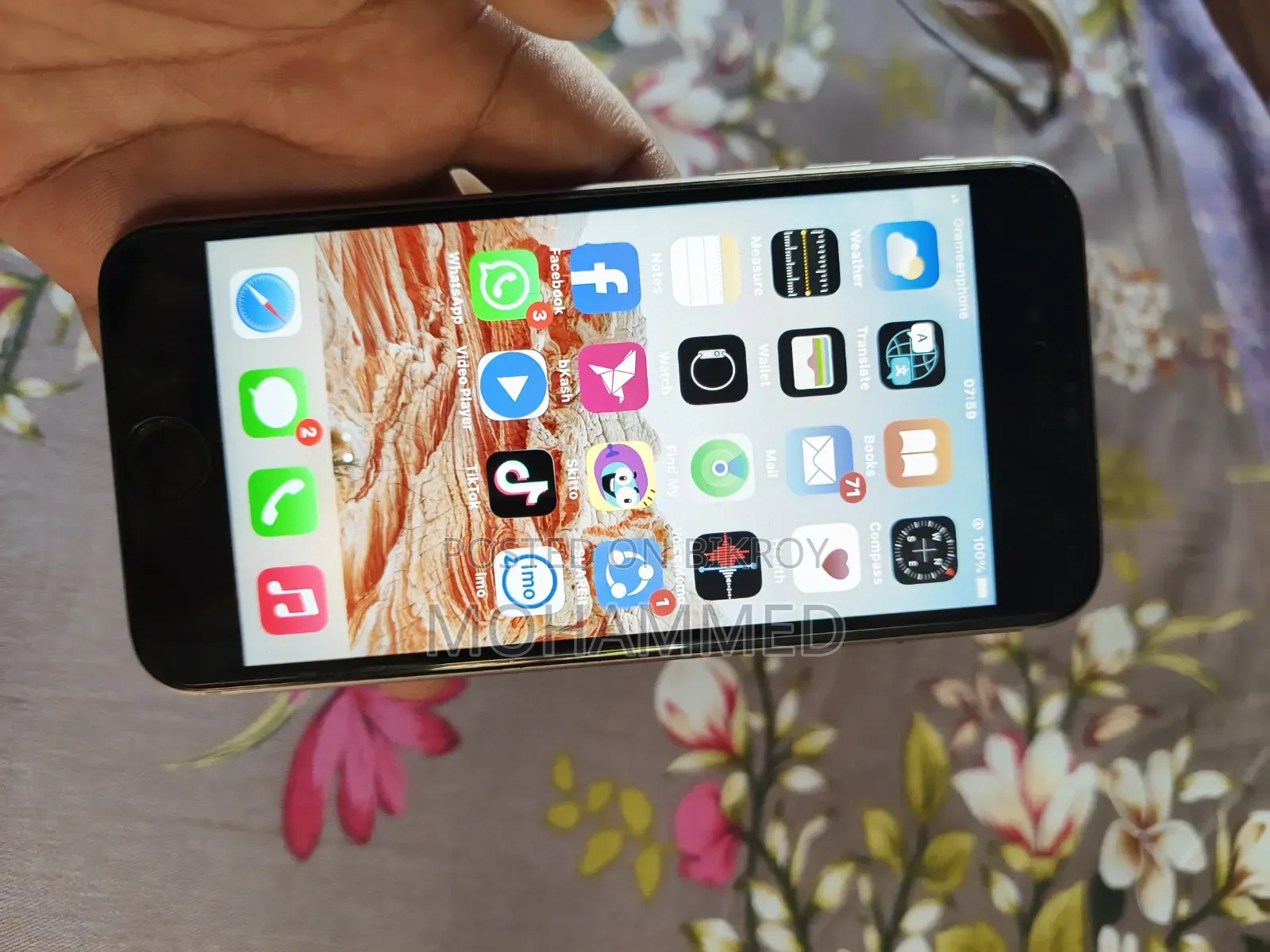 Apple iPhone 6s 16 GB Gray