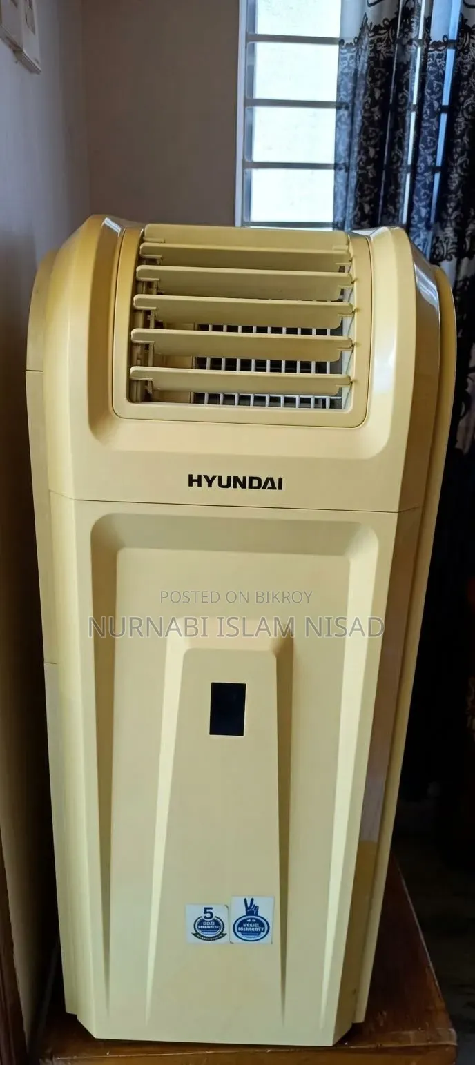 Portable AC