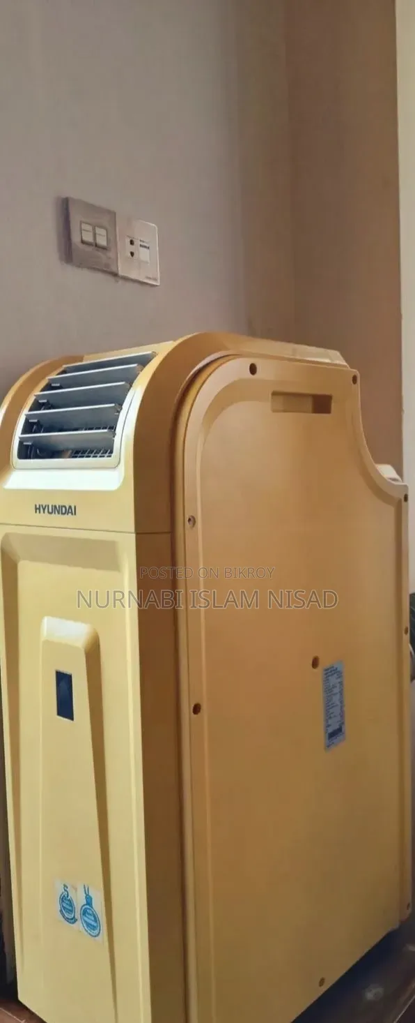 Portable AC
