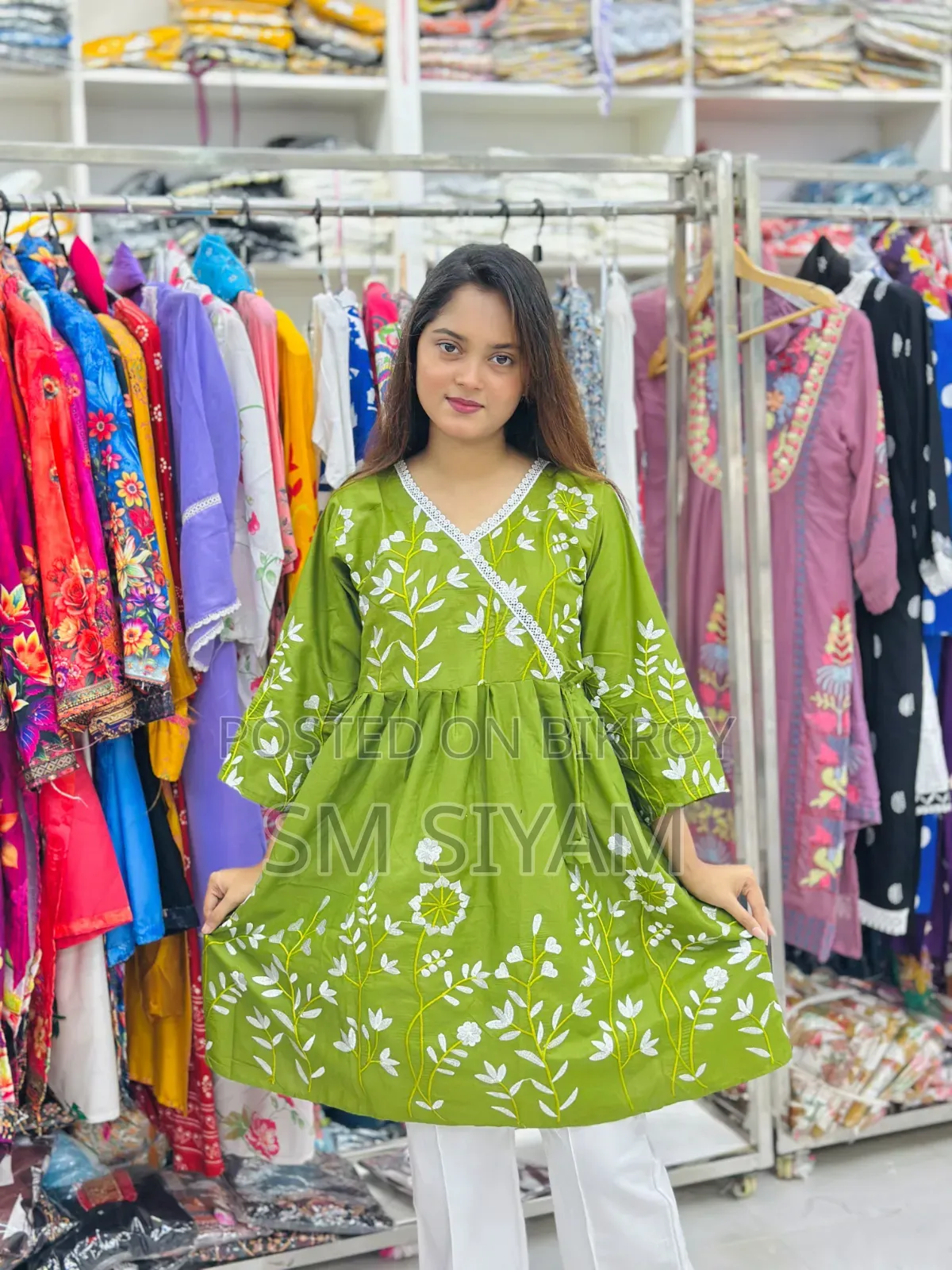 Girls Dress