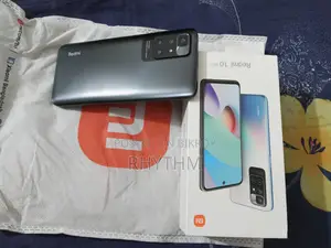 Xiaomi Redmi 10 64 GB Red