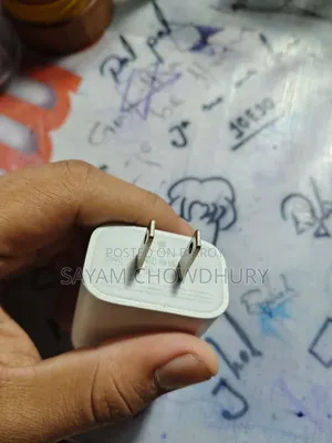 Apple White Charger