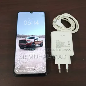 Vivo Y05e 64 GB Black