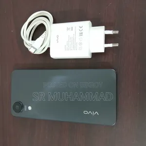 Vivo Y05e 64 GB Black