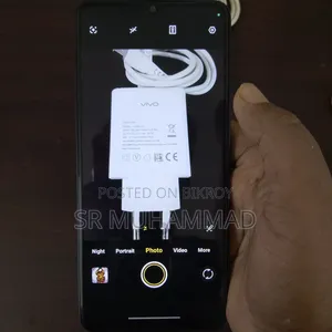 Vivo Y05e 64 GB Black