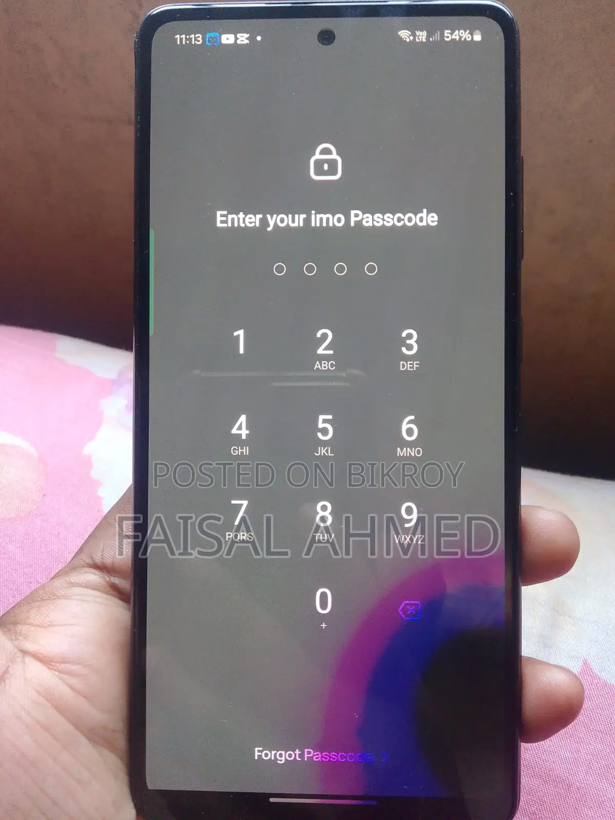 Samsung Galaxy A52s 5G 256 GB Black