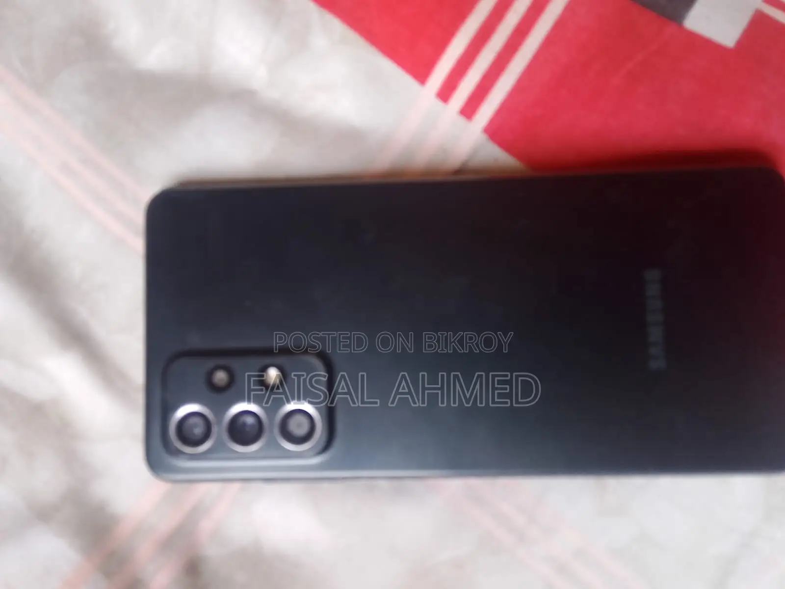 Samsung Galaxy A52s 5G 256 GB Black