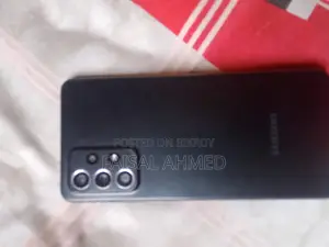 Samsung Galaxy A52s 5G 256 GB Black