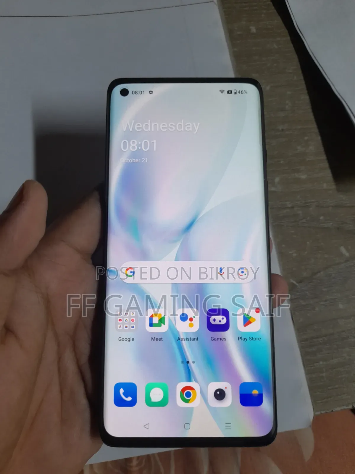 OnePlus 8 128 GB Black