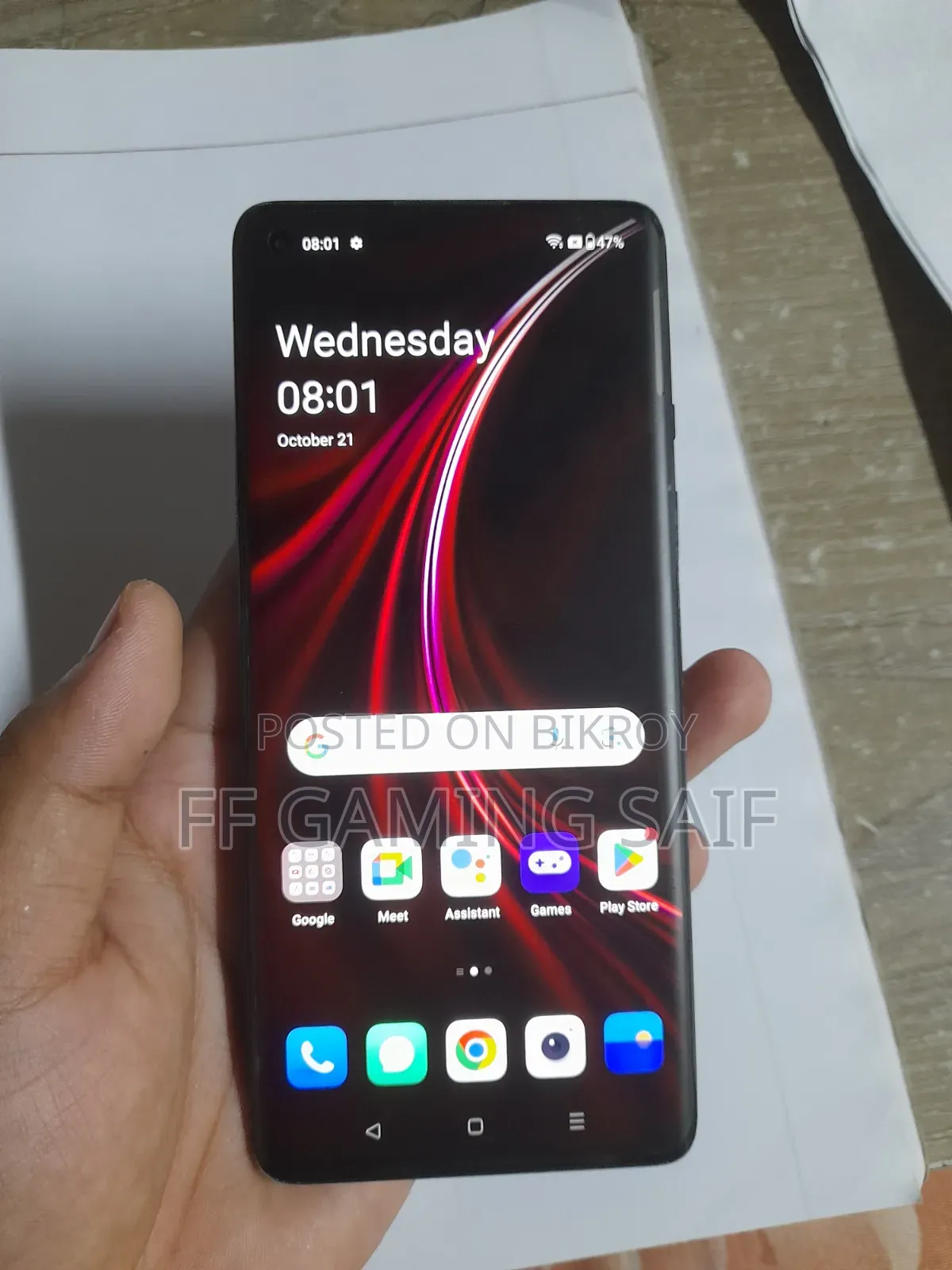 OnePlus 8 128 GB Black