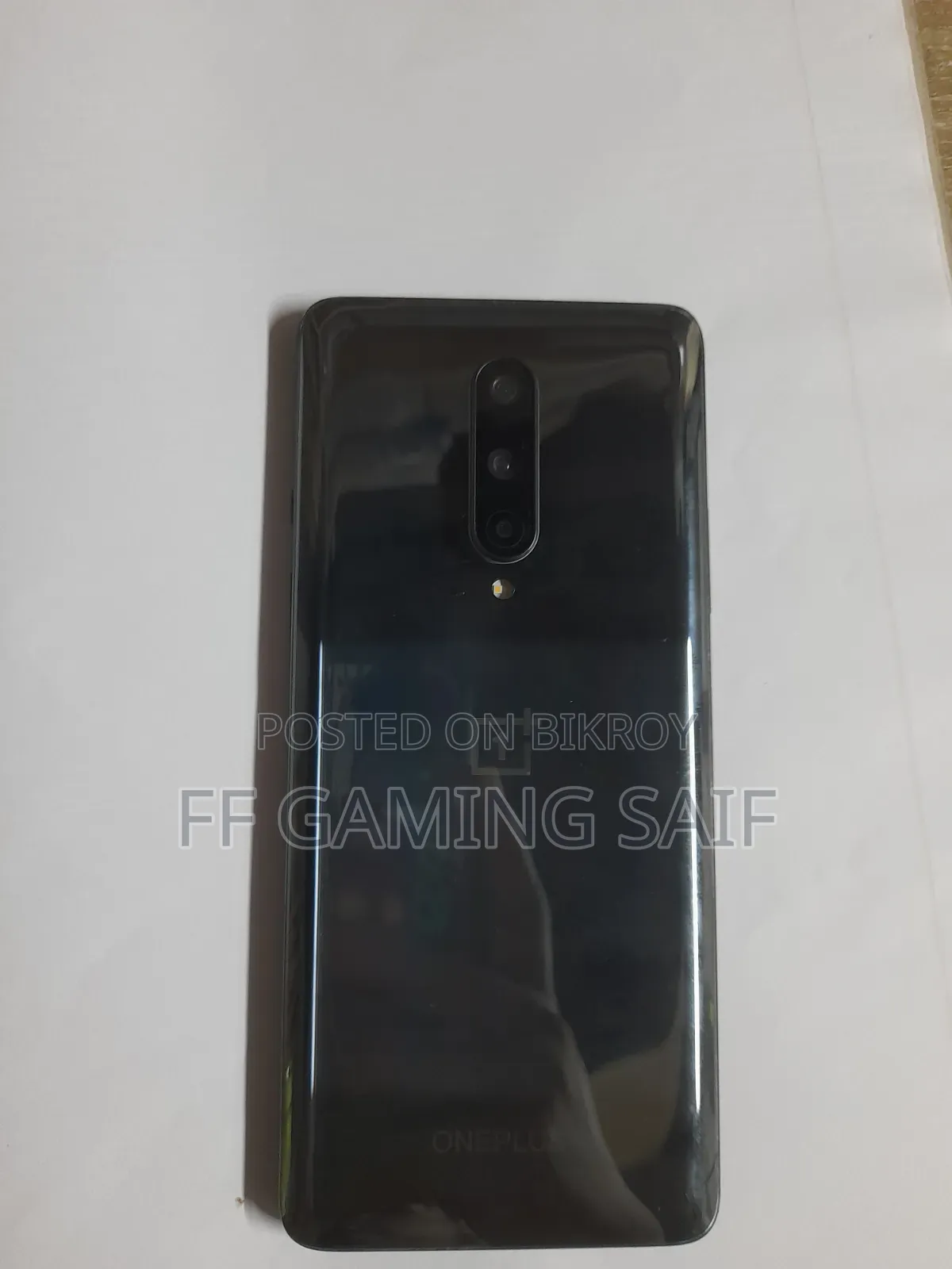 OnePlus 8 128 GB Black