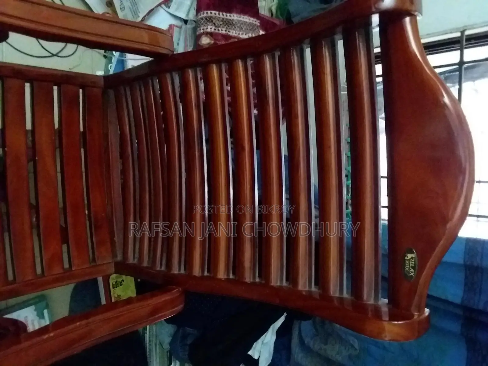 Hydraulic Boss Chair