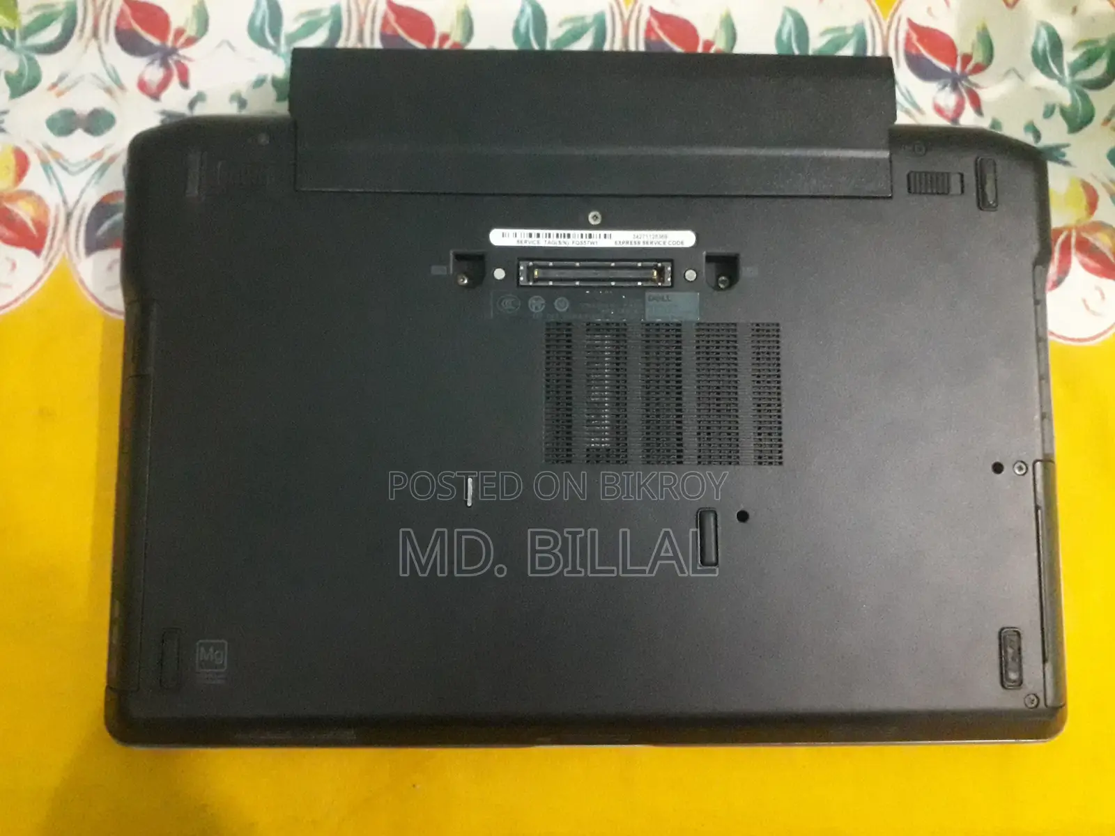 Laptop Dell Latitude E6330 8GB Intel Core i5 SSD 128GB
