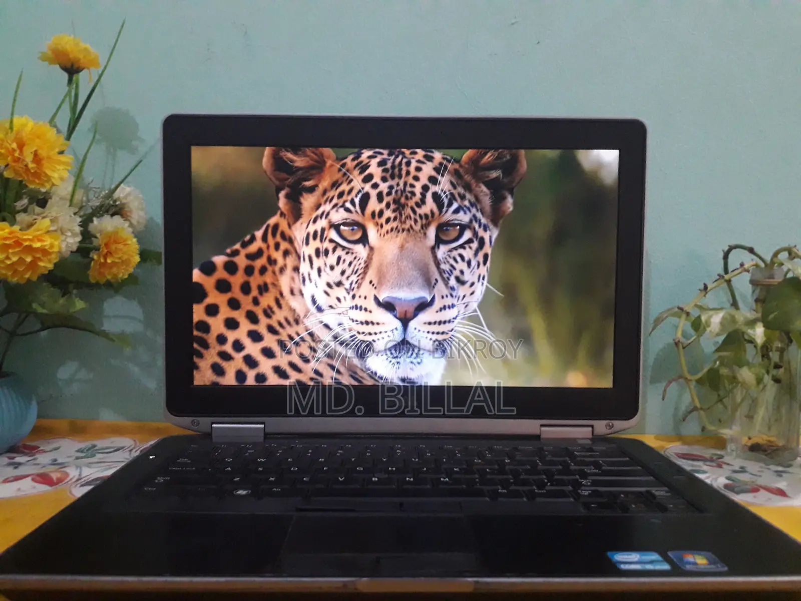 Laptop Dell Latitude E6330 8GB Intel Core i5 SSD 128GB